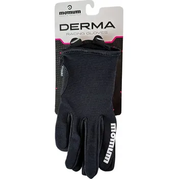 Cyklistické rukavice Dlouhé cyklistické rukavice Momum Derma Racing gloves L