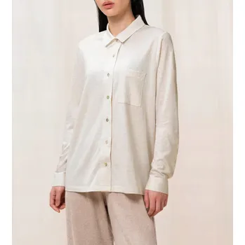 Podprsenka Triumph Halenka k pyžamu MIX & MATCH JERSEY SHIRT 42