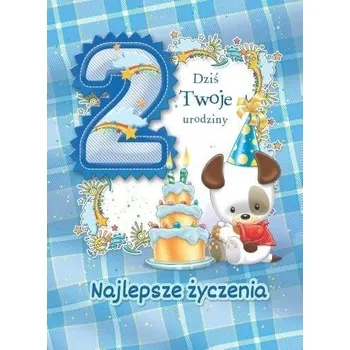 Přání k narozeninám 2 MF02