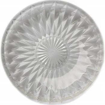 Talíř Mělký jídelní talíř Altom Design Stella 24 cm