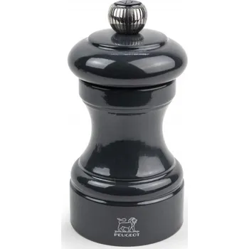 Kuchyňský mlýnek Ruční mlýnek Peugeot dřevěný černý