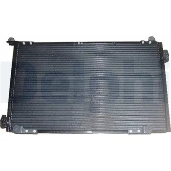 Klimatizace automobilu Kondenzátor, klimatizace DELPHI TSP0225497