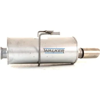 Tlumič výfuku Zadní tlumič výfuku WALKER 21475