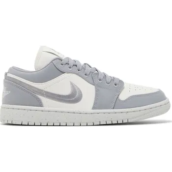 Dámská móda Wmns Air Jordan 1 Low SE 'Light Steel Grey' Velikost: 41