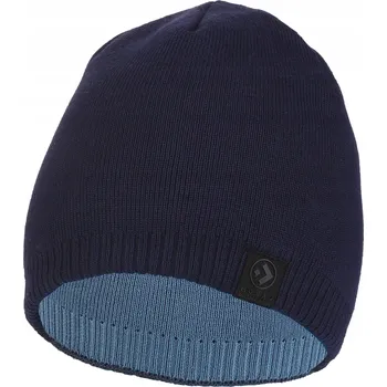 Čepice Moraj zimní čepice beanie modrá, univerzální velikost