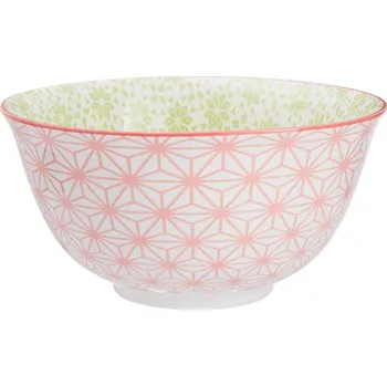 Butlers ORNAMENTS Miska 520 ml - sv.růžová