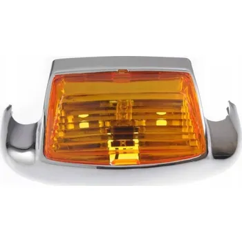 SVĚTLO / LAMPA NA PŘEDNÍ BLATNÍK - HARLEY DAVIDSON (HD) (2973)