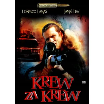 DVD film Krew za krew DVD