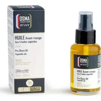 Osma olej před holením 50 ml