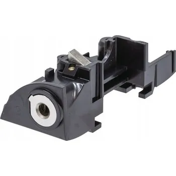 Zámek na kolo Zámek akumulátoru Abus BLO BOS RT2 Plus 33262 černý