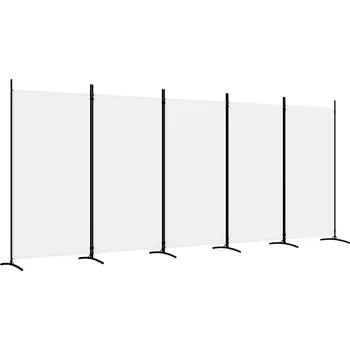 Paraván VidaXL 350266 Paraván stěna 433x180 cm