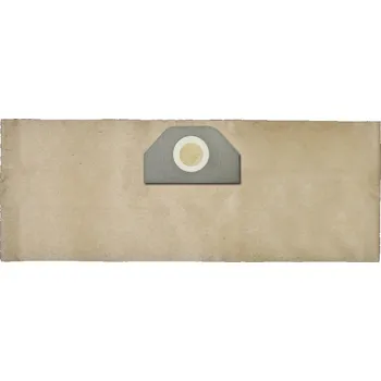 Sáček do vysavače PAPÍROVÉ SÁČKY DO VYSAVAČŮ 5 KS RINO WPRD3 [Pro Karcher] Filtrační