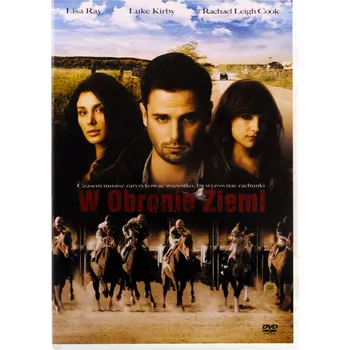 DVD film W obronie ziemi DVD