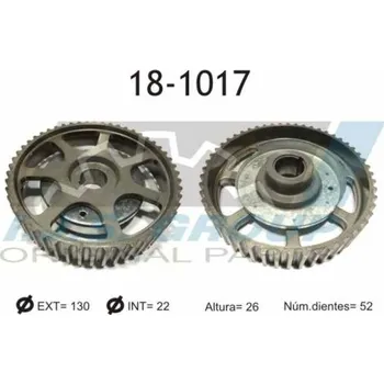 Vačková hřídel Ozubené kolo, vačkový hřídel IJS GROUP 18-1017