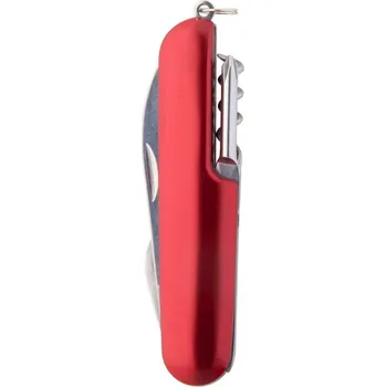 Multifunkční nůž Gorner Plus mini multifunkční nůž, 8 funkcí TAMPONTISK (MAX. 2 BARVY, 35 X 6MM) 1 barva 5 PŘEDNÍ STRANA