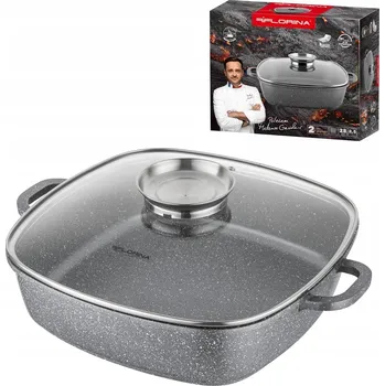 pekáč FLORINA Pekáč s lávovou příchutí 28 cm 3,5 l