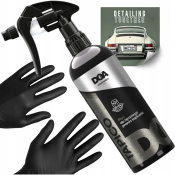 DOA Cosmetics TAPICO 500 ml – Profesionální prostředek na ruční praní Tapice