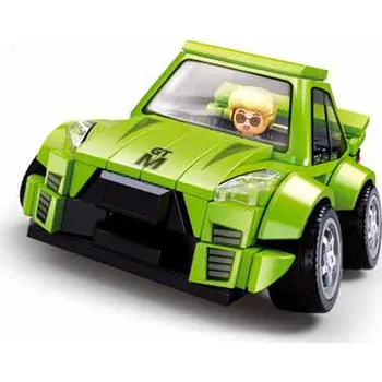 Stavebnice Sluban Sluban Car Club M38-B1205C MCAR M11
