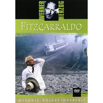 DVD film Fitzcarraldo DVD