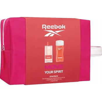 Kosmetická sada Reebok Move Your Spirit Dámská Dárková Sada