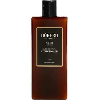 Noberu Sandalwood kondicionér na vlasy pro každodenní použití 250 ml