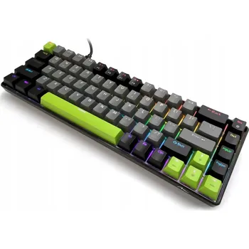 Klávesnice Mechanická klávesnice Media-Tech MX60