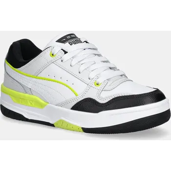 Chlapecká obuv Dětské tenisky Puma Rebound Retro 401564 béžová 01X, EUR 36