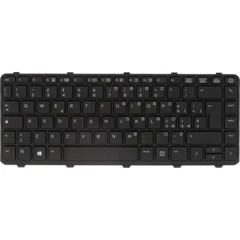 Náhradní klávesnice pro notebook Klávesnice HP V139402AK1 pro HP, Compaq