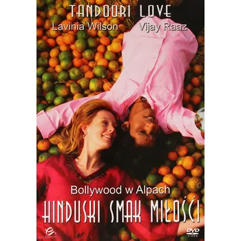 Hinduski Smak Miłości DVD