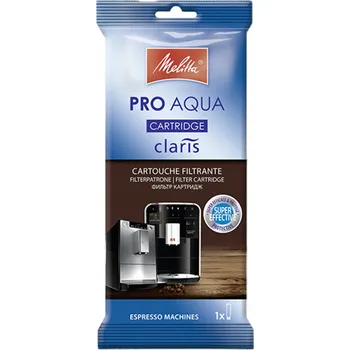 vodní filtr Filtr do vody Melitta Aqua Pro Claris