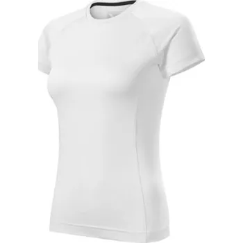 Dámské tričko MALFINI DESTINY 176 DÁMSKÉ SPORTOVNÍ tričko SLIM FIT A ELASTICKÉ XS