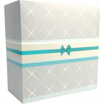 Příslušenství pro čtečku elektronické knihy Krabička 245x210x70cm Stříbro 5 ks