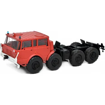 autíčko Tatra 813 Kolos 8x8 Hasiči 1:87 Tatra-813 Kolos Feuerwehr - kovový model auta 1/87