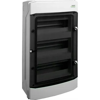 Rozvaděč NOARK Rozvodnice nástěnná hermetická 36 modulová PHS36T IP65 101496