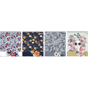 Sada různých sešitů A2 Beniamin 1 listů