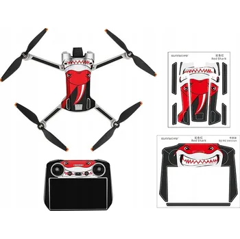 Dron Sada nálepek - DJI MINI 3 PRO + DJI RC