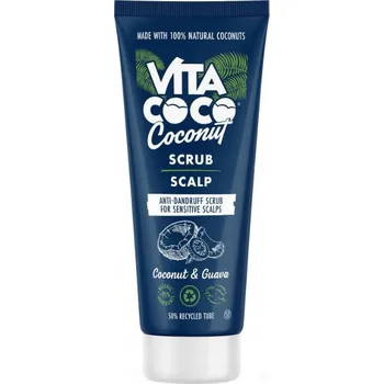Šampon Vita Coco Peeling na vlasy proti lupům (Scalp Scrub) 250 g