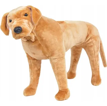 plyšák Plyšová Hračka pejsek 56 cm 0 +