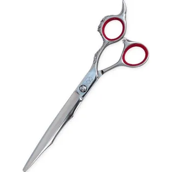 Kadeřnické nůžky Kanpeki Skull nůžky 7 palců