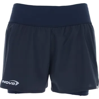Dámské kraťasy INOV8 AIRLITE 2in1 SHORT W black 38