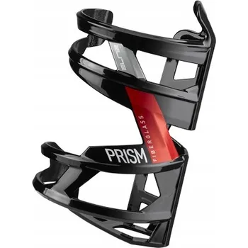 Košík na láhev Košík na lahev na pití Elite Prism levý černý