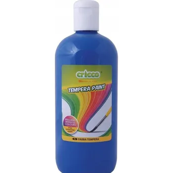 Vodová barva Temperové barvy Cricco 1 ks x 500 ml
