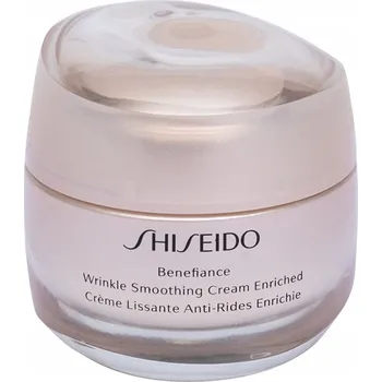 Pleťový krém Pleťový krém proti stárnutí Shiseido Benefiance den a noc 50 ml