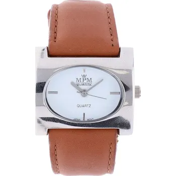 Hodinky Dámské hodinky MPM W02M.11242.B - kovové pouzdro