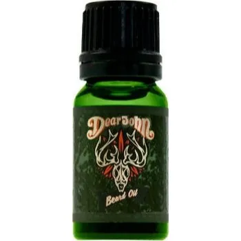 Pan Drwal Dear John olej na vousy 10 ml