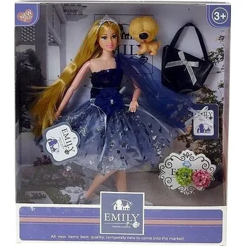 Panenka Panenka 2,9 9 Cm s příslušenstvím