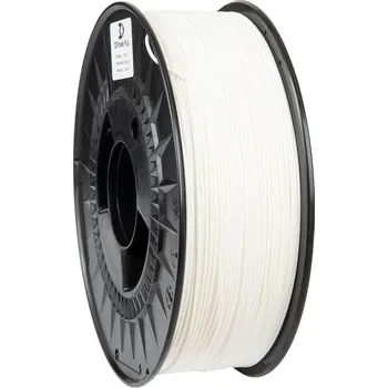 Filament 3DPower PLA Matte - Bílá / White 1 kg - Filament