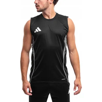 Tričko adidas Tiro 25 Competition Sleeveless Jersey JJ1521 vel. L