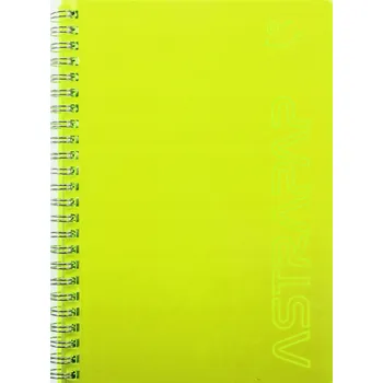 Sešit Sešit A5 linkovaný Astra 80 listů