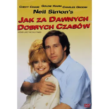 Jak za dawnych, dobrych czasów DVD